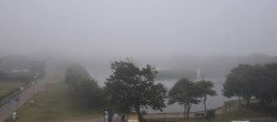 Archiv Foto Webcam Sylt: Dorfteich an der Friesenkapelle in Wenningstedt 06:00