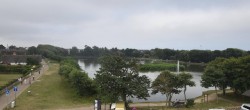 Archiv Foto Webcam Sylt: Dorfteich an der Friesenkapelle in Wenningstedt 09:00