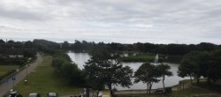 Archiv Foto Webcam Sylt: Dorfteich an der Friesenkapelle in Wenningstedt 11:00