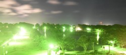 Archiv Foto Webcam Sylt: Dorfteich an der Friesenkapelle in Wenningstedt 23:00
