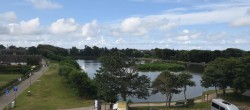 Archiv Foto Webcam Sylt: Dorfteich an der Friesenkapelle in Wenningstedt 09:00