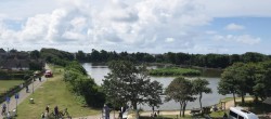 Archiv Foto Webcam Sylt: Dorfteich an der Friesenkapelle in Wenningstedt 11:00