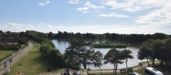 Archiv Foto Webcam Sylt: Dorfteich an der Friesenkapelle in Wenningstedt 16:00