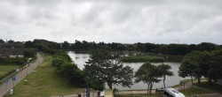 Archiv Foto Webcam Sylt: Dorfteich an der Friesenkapelle in Wenningstedt 13:00