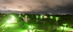 Archiv Foto Webcam Sylt: Dorfteich an der Friesenkapelle in Wenningstedt 23:00