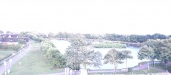 Archiv Foto Webcam Sylt: Dorfteich an der Friesenkapelle in Wenningstedt 03:00