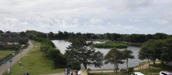 Archiv Foto Webcam Sylt: Dorfteich an der Friesenkapelle in Wenningstedt 11:00