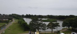 Archiv Foto Webcam Sylt: Dorfteich an der Friesenkapelle in Wenningstedt 15:00