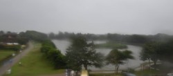 Archiv Foto Webcam Sylt: Dorfteich an der Friesenkapelle in Wenningstedt 19:00