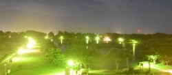 Archiv Foto Webcam Sylt: Dorfteich an der Friesenkapelle in Wenningstedt 23:00