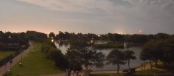 Archiv Foto Webcam Sylt: Dorfteich an der Friesenkapelle in Wenningstedt 03:00