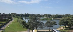 Archiv Foto Webcam Sylt: Dorfteich an der Friesenkapelle in Wenningstedt 09:00