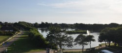Archiv Foto Webcam Sylt: Dorfteich an der Friesenkapelle in Wenningstedt 17:00