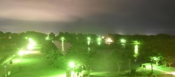 Archiv Foto Webcam Sylt: Dorfteich an der Friesenkapelle in Wenningstedt 23:00