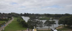 Archiv Foto Webcam Sylt: Dorfteich an der Friesenkapelle in Wenningstedt 09:00