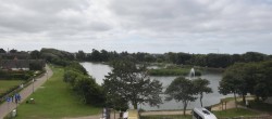 Archiv Foto Webcam Sylt: Dorfteich an der Friesenkapelle in Wenningstedt 11:00