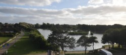Archiv Foto Webcam Sylt: Dorfteich an der Friesenkapelle in Wenningstedt 17:00