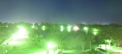 Archiv Foto Webcam Sylt: Dorfteich an der Friesenkapelle in Wenningstedt 23:00