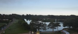 Archiv Foto Webcam Sylt: Dorfteich an der Friesenkapelle in Wenningstedt 06:00