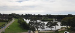 Archiv Foto Webcam Sylt: Dorfteich an der Friesenkapelle in Wenningstedt 11:00