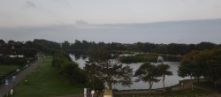 Archiv Foto Webcam Sylt: Dorfteich an der Friesenkapelle in Wenningstedt 04:00