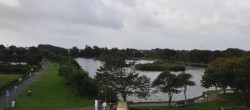 Archiv Foto Webcam Sylt: Dorfteich an der Friesenkapelle in Wenningstedt 08:00