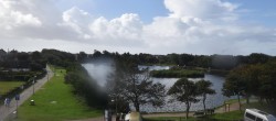 Archiv Foto Webcam Sylt: Dorfteich an der Friesenkapelle in Wenningstedt 11:00