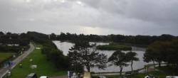 Archiv Foto Webcam Sylt: Dorfteich an der Friesenkapelle in Wenningstedt 17:00