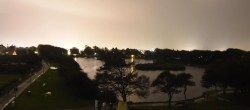 Archiv Foto Webcam Sylt: Dorfteich an der Friesenkapelle in Wenningstedt 01:00