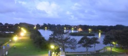 Archived image Webcam Sylt - View from Church Friesenkapelle 05:00