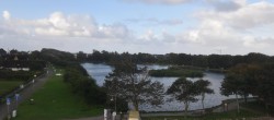 Archived image Webcam Sylt - View from Church Friesenkapelle 07:00