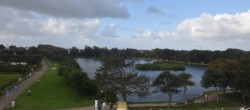 Archived image Webcam Sylt - View from Church Friesenkapelle 08:00