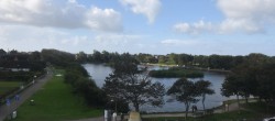 Archived image Webcam Sylt - View from Church Friesenkapelle 09:00