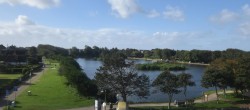 Archived image Webcam Sylt - View from Church Friesenkapelle 10:00