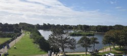Archived image Webcam Sylt - View from Church Friesenkapelle 11:00