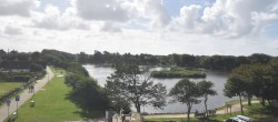 Archived image Webcam Sylt - View from Church Friesenkapelle 13:00