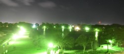 Archiv Foto Webcam Sylt: Dorfteich an der Friesenkapelle in Wenningstedt 23:00
