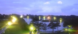 Archiv Foto Webcam Sylt: Dorfteich an der Friesenkapelle in Wenningstedt 05:00