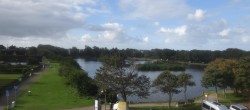 Archiv Foto Webcam Sylt: Dorfteich an der Friesenkapelle in Wenningstedt 09:00