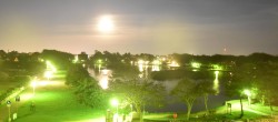 Archiv Foto Webcam Sylt: Dorfteich an der Friesenkapelle in Wenningstedt 23:00
