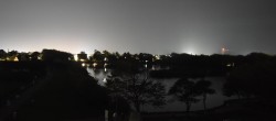 Archiv Foto Webcam Sylt: Dorfteich an der Friesenkapelle in Wenningstedt 03:00