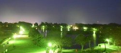 Archiv Foto Webcam Sylt: Dorfteich an der Friesenkapelle in Wenningstedt 05:00