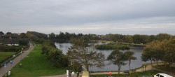Archiv Foto Webcam Sylt: Dorfteich an der Friesenkapelle in Wenningstedt 08:00