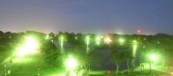 Archiv Foto Webcam Sylt: Dorfteich an der Friesenkapelle in Wenningstedt 23:00