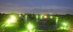 Archiv Foto Webcam Sylt: Dorfteich an der Friesenkapelle in Wenningstedt 05:00