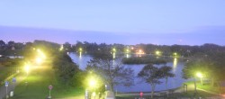 Archiv Foto Webcam Sylt: Dorfteich an der Friesenkapelle in Wenningstedt 06:00
