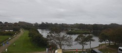 Archiv Foto Webcam Sylt: Dorfteich an der Friesenkapelle in Wenningstedt 09:00