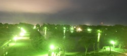 Archiv Foto Webcam Sylt: Dorfteich an der Friesenkapelle in Wenningstedt 23:00