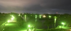 Archiv Foto Webcam Sylt: Dorfteich an der Friesenkapelle in Wenningstedt 05:00