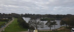 Archiv Foto Webcam Sylt: Dorfteich an der Friesenkapelle in Wenningstedt 09:00